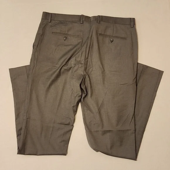 ZNT18 Business Casual Slacks 37 22/24 - Picture 2 of 7